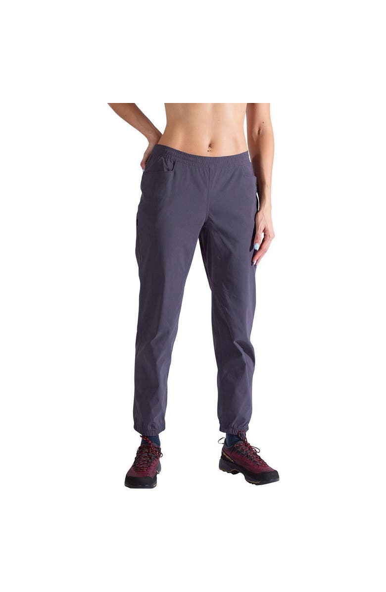 La Sportiva Gambit Pant - Women's, Main, color, Onyx