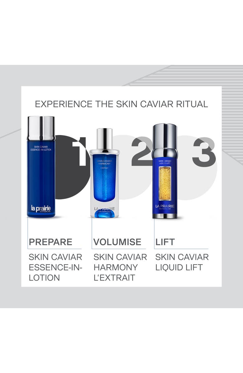 La Prairie Skin Caviar Essence-in-Lotion Devotee Size (Nordstrom Exclusive) $535 Value, Alternate, color,