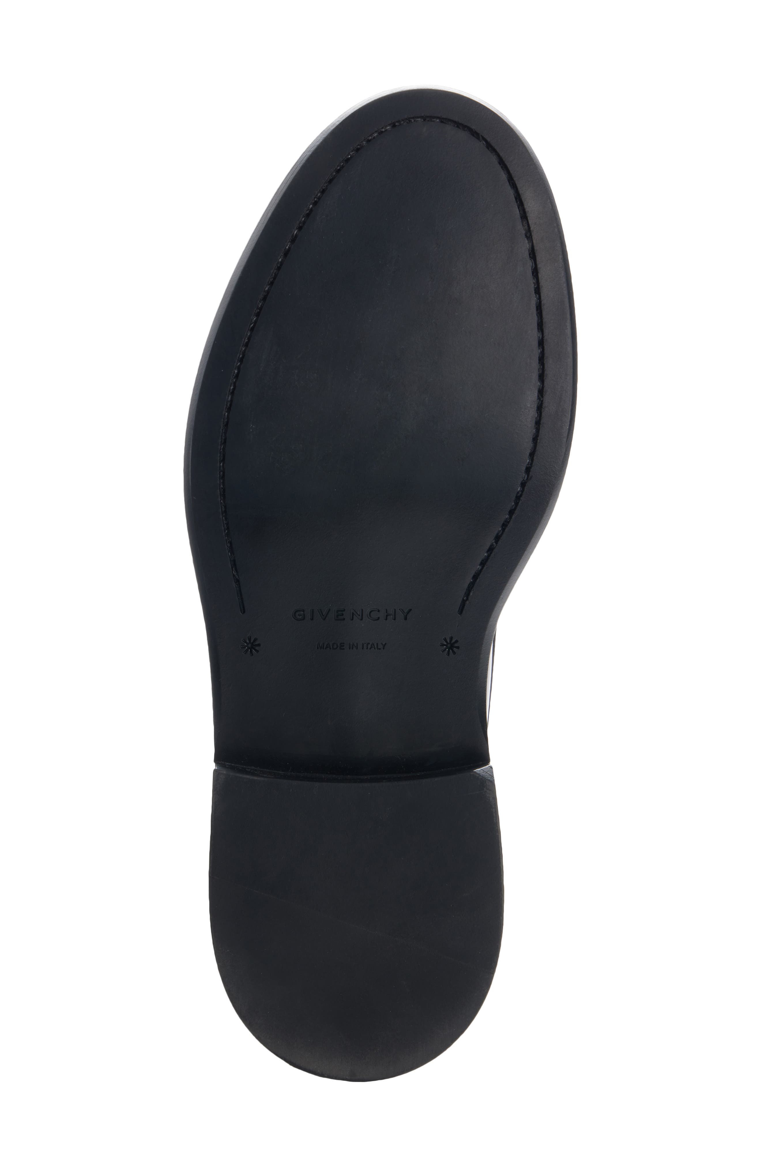 Pinch Loafer, Alternate, color, BLACK