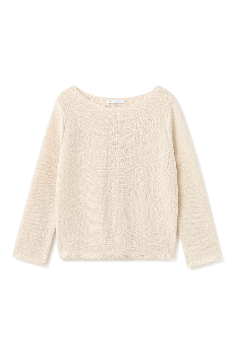 Relaxed Fit Sweater, Alternate, color, SAND