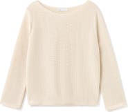 MANGO Relaxed Fit Sweater