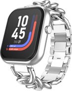 AMERICAN EXCHANGE iTouch Air 5 Chain Bracelet Smartwatch, 36.8mm x 45.6mm