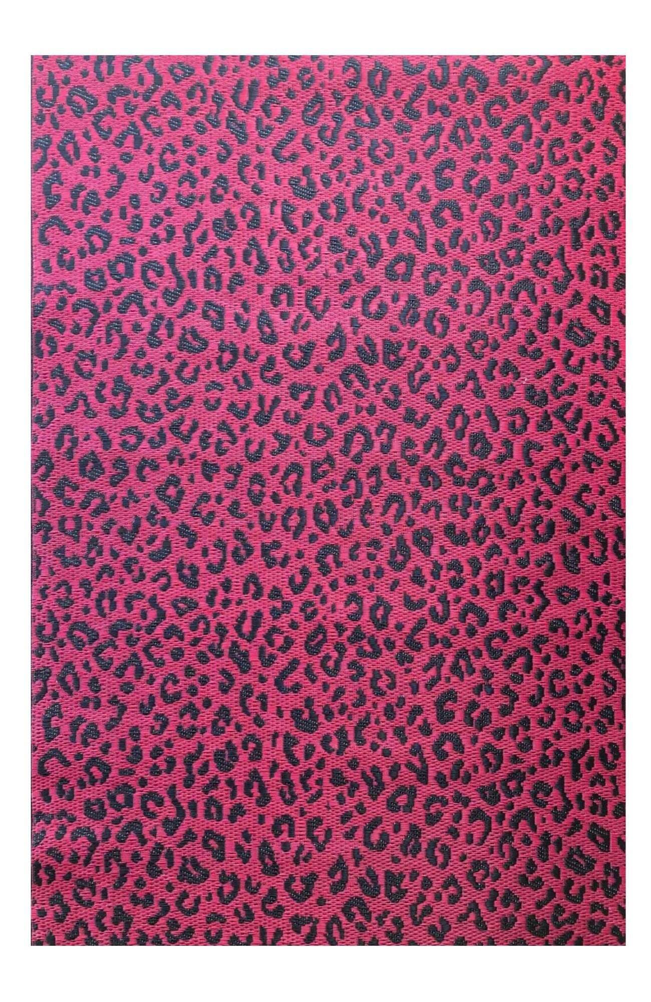 selected magenta and black