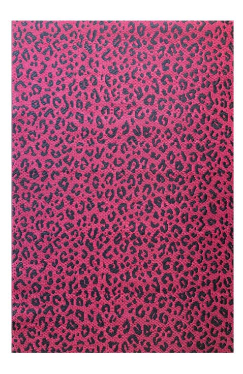 Leopard Magenta