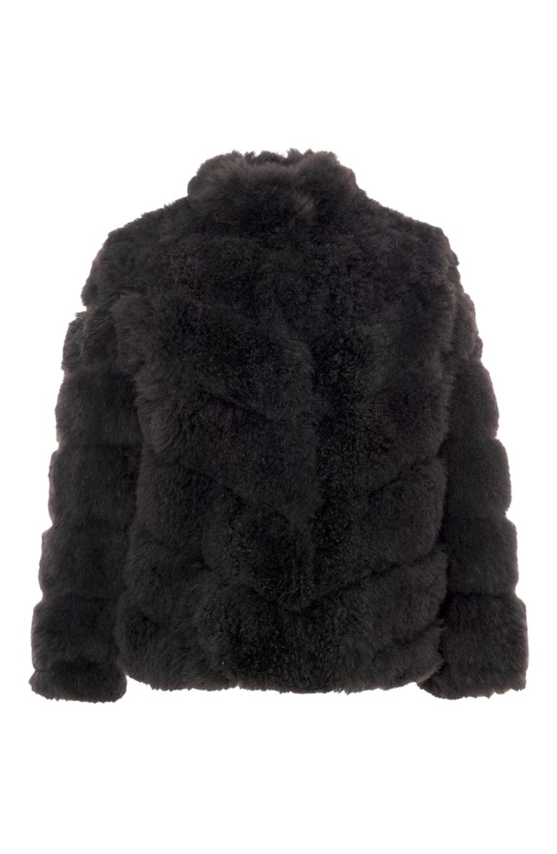 GORSKI Select Genuine Shearling Jacket, Alternate, color, 