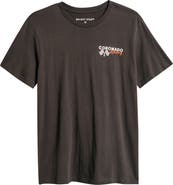 The Forecast Agency Coronado Racing Cotton Graphic T-Shirt