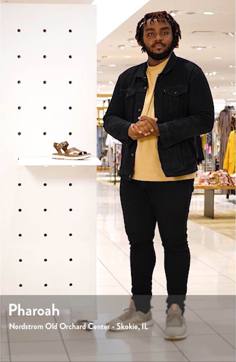 Bailey Park Sandal, sales video thumbnail