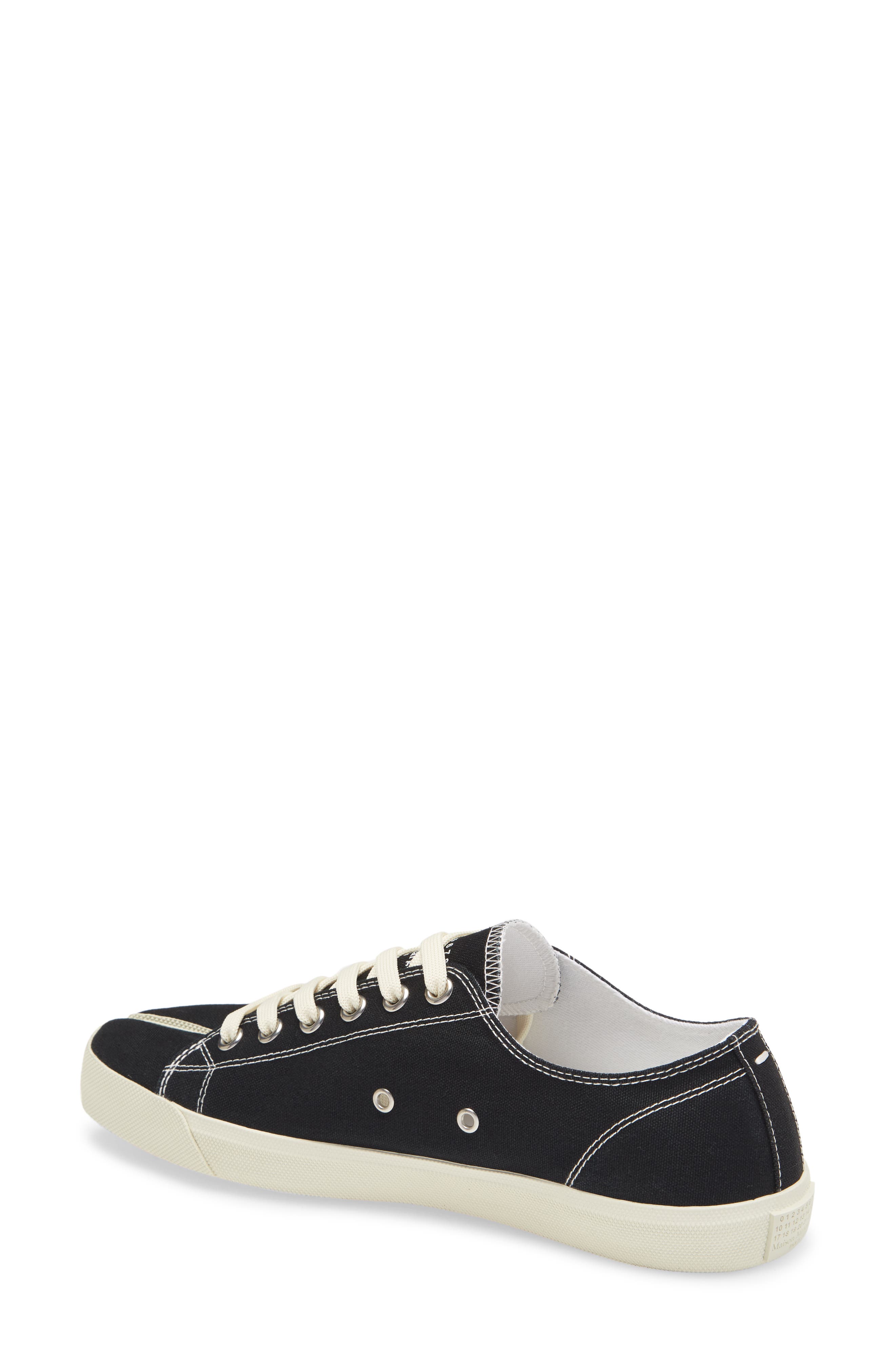 Maison Margiela Tabi Low Top Sneaker, Alternate, color, 