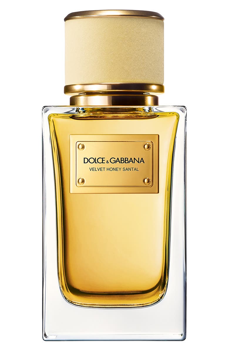 Dolce&Gabbana Velvet Honey Santal Eau de Parfum, Main, color, 