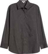 Mavi Jeans Magnet Button-Up Shirt