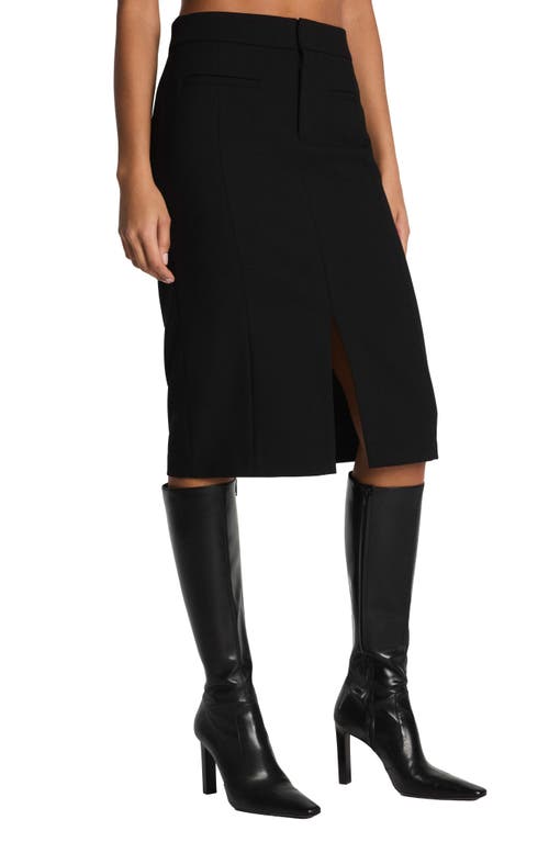 Spanx ® Wellsuited® Pencil Skirt In Black