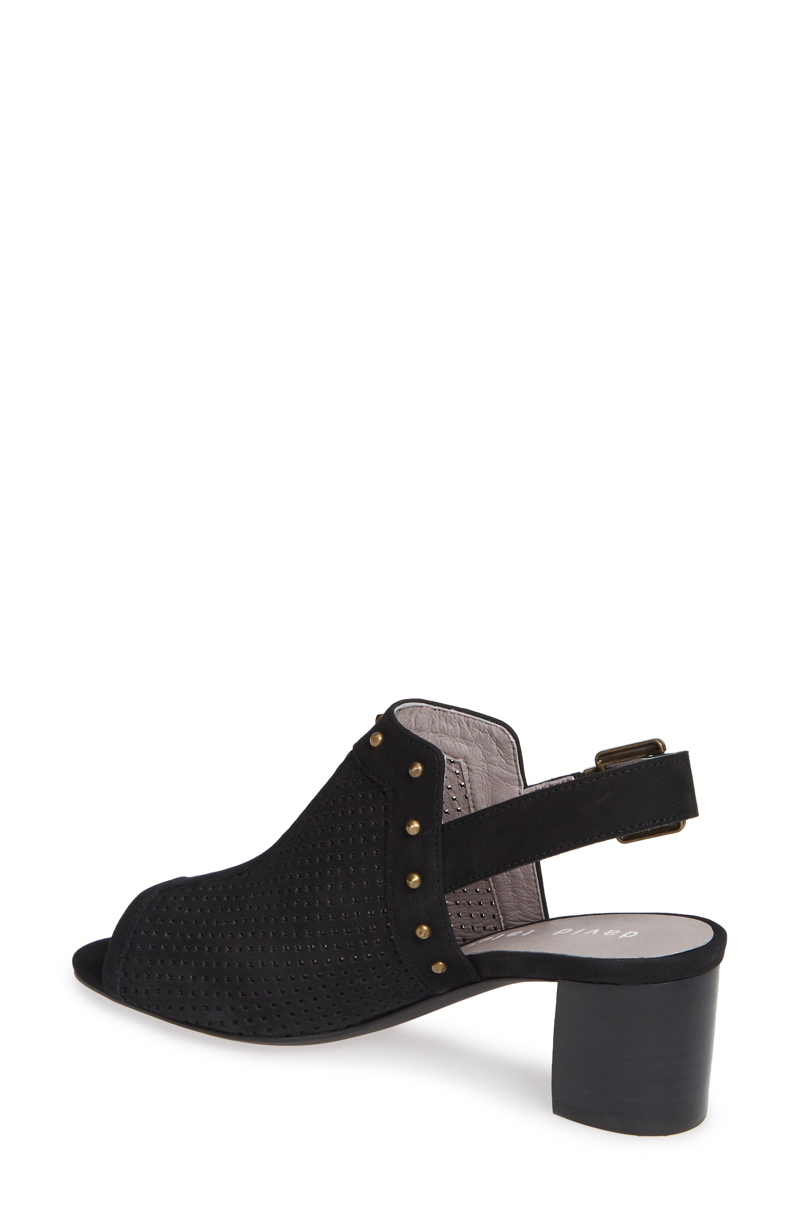 David Tate Pompei Block Heel Sandal, Alternate, color, 