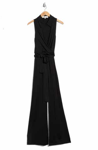 Kellie Sleeveless Wide Leg Jumpsuit