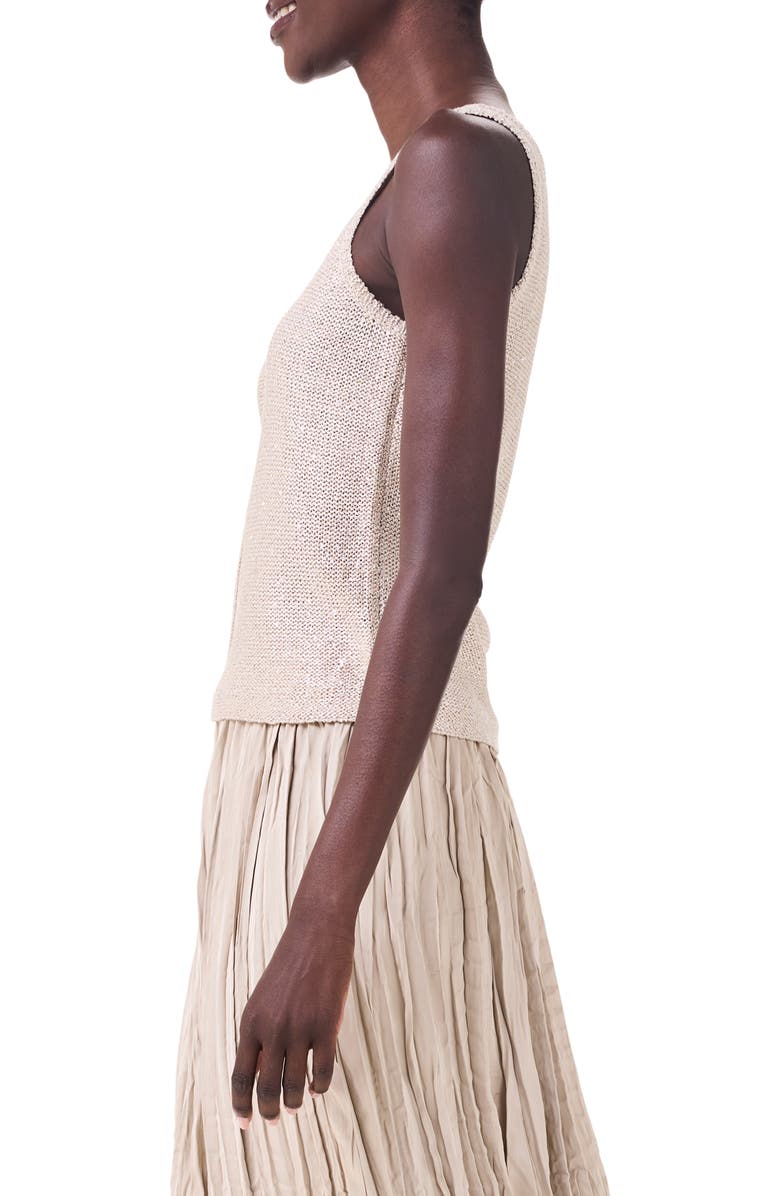 Subtle Sparkles Tank Top