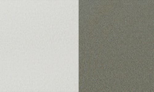 90 Degree By Reflex 2-pack Racerback Tank Tops In Gardenia/mulled Basil