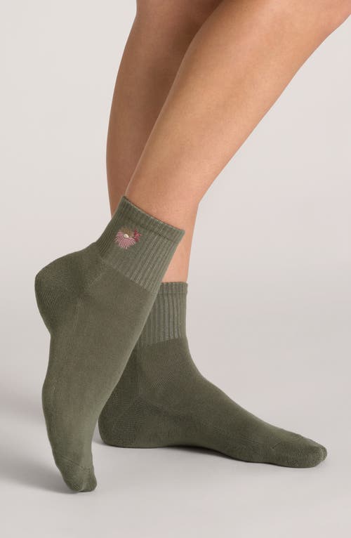 Ted Baker Assorted 3-pack Crew Socks In Pink