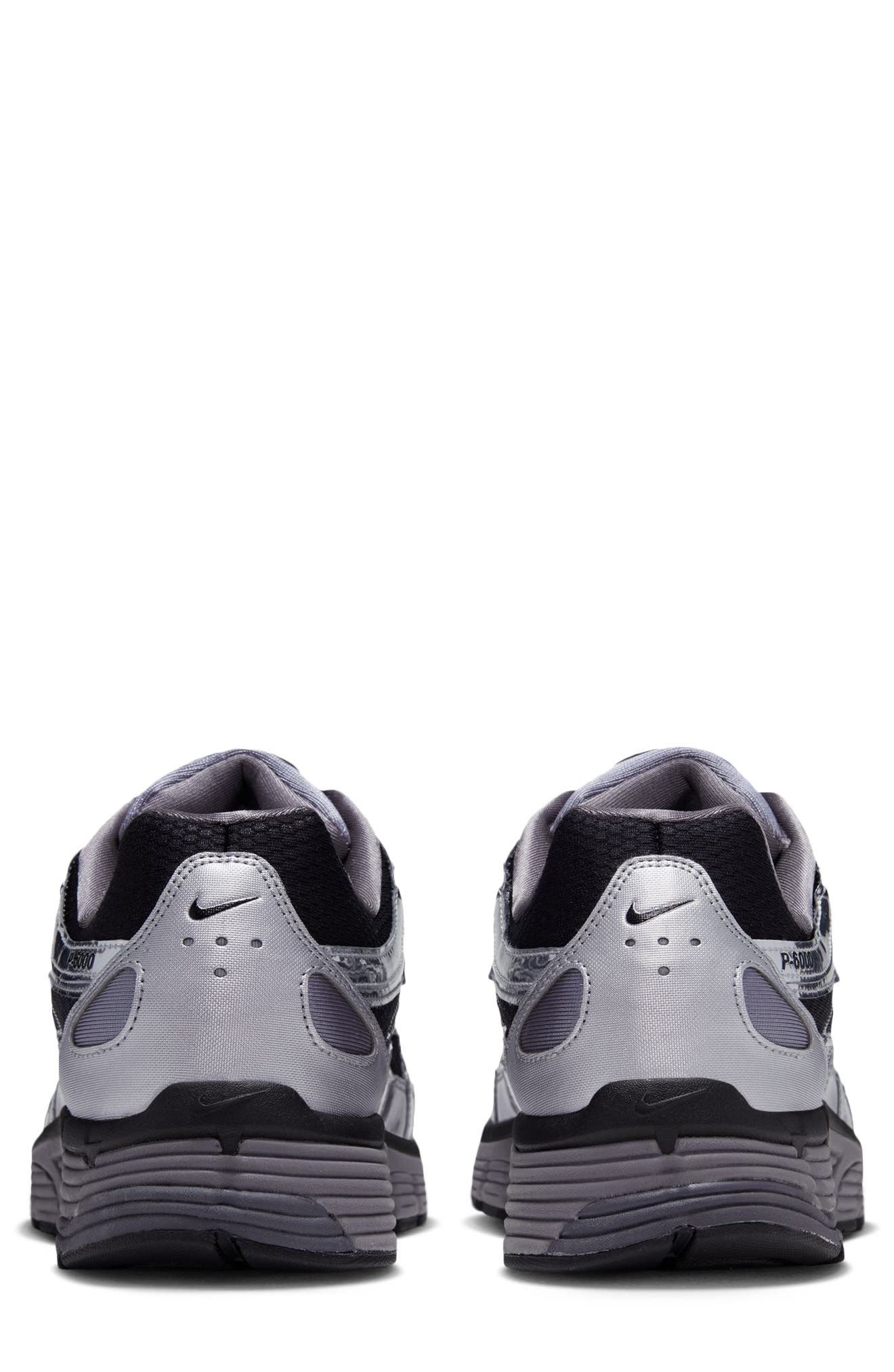 P-6000 Sneaker, Alternate, color, BLACK/ PENCIL POINT