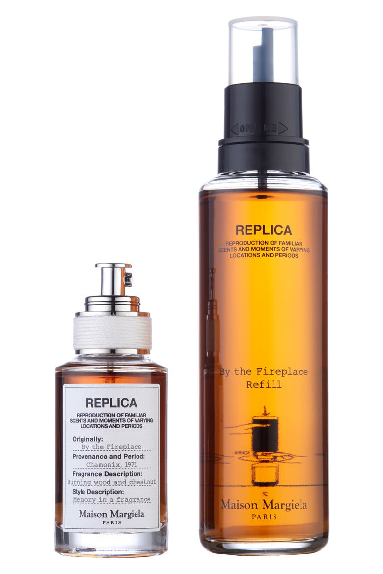 Maison Margiela Replica By the Fireplace Eau de Toilette & Refill