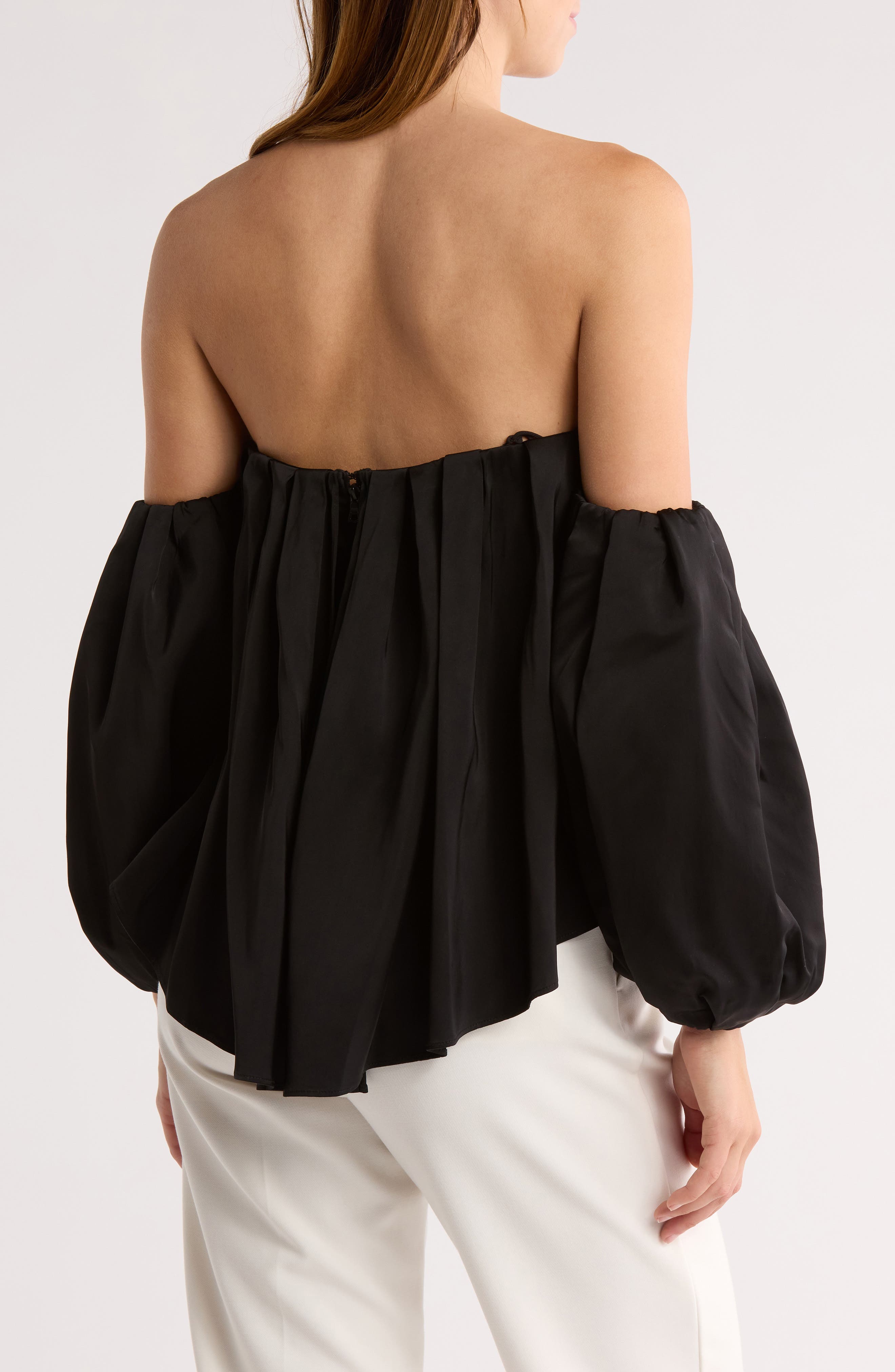 Jupiter Off the Shoulder Top - image 2
