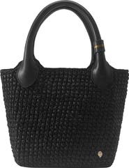 Helen Kaminski Mini Ampara Woven Tote Bag