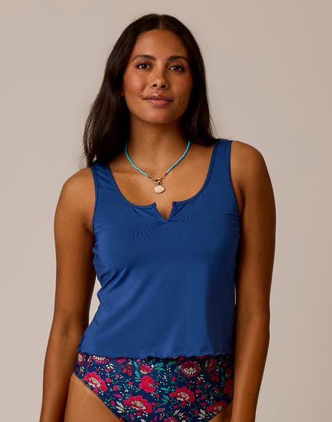 Vida Notchneck Tankini