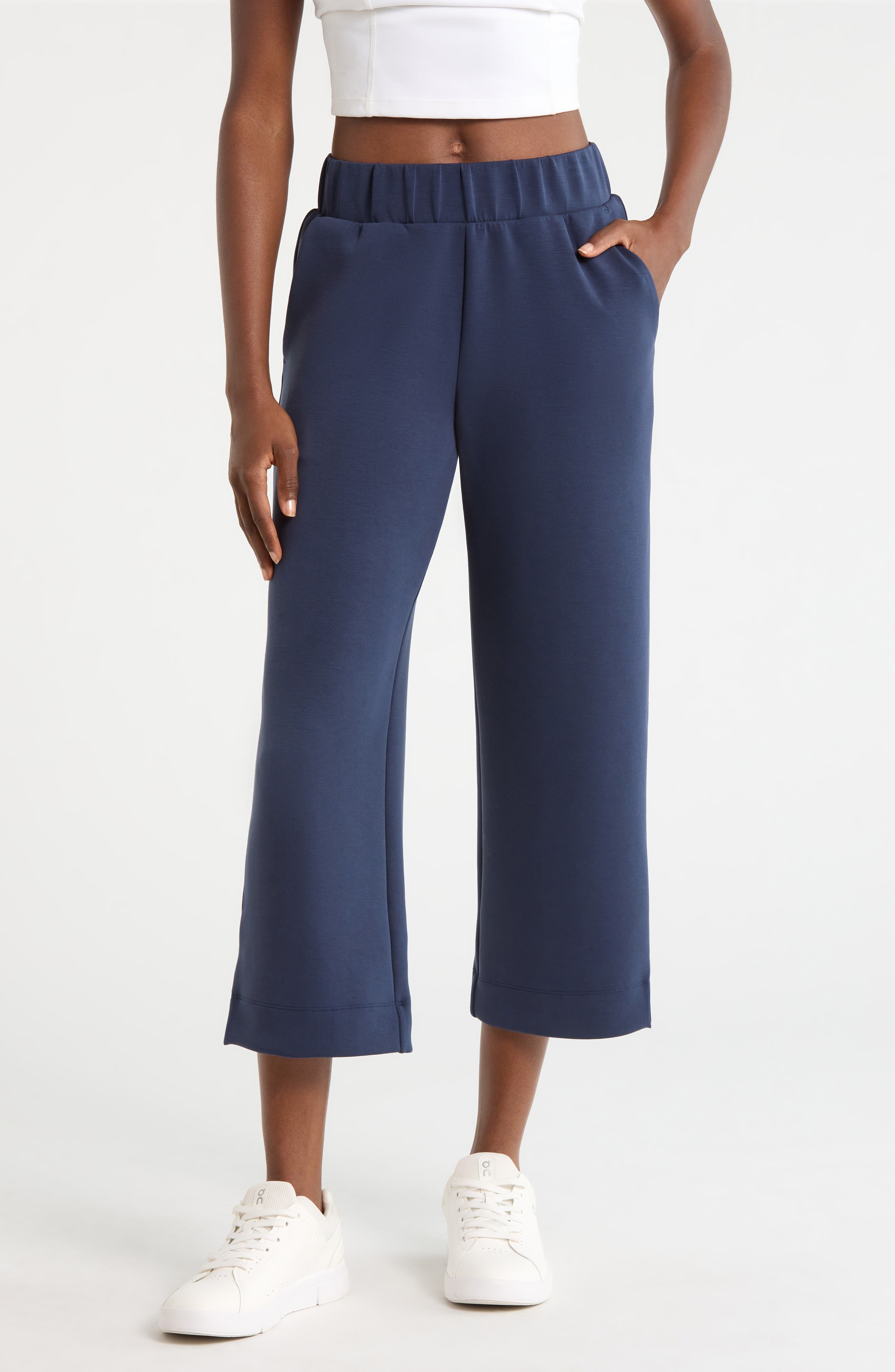 Dreamweave Crop Pants - image 3