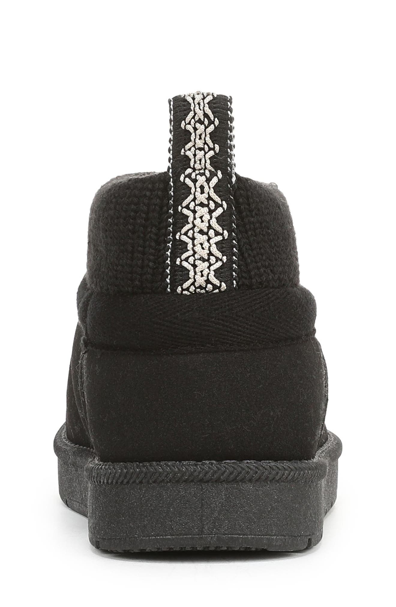 Blowfish Malibu Kids' Malmo Bootie, Alternate, color, Black Suede