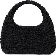Loeffler Randall Smocked Hobo Bag