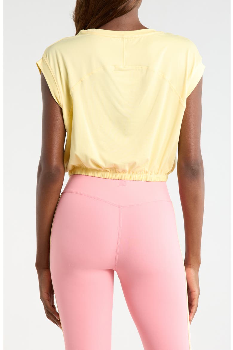 Pace Tank, Alternate, color, PALE BANANA