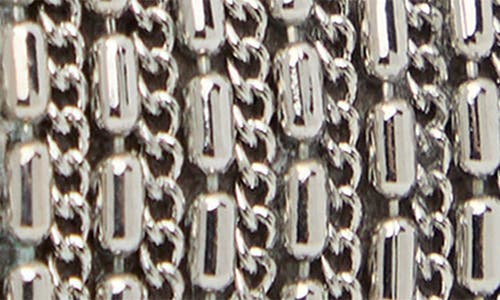 Saachi Multistrand Bracelet In Metallic
