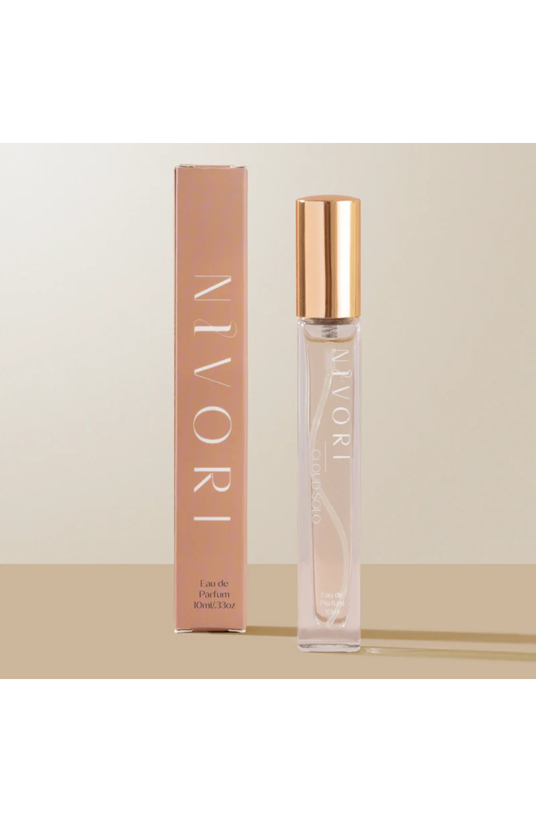 Nivori Official Cloud Solo - Eau de Parfum, Main, color, NO COLOR
