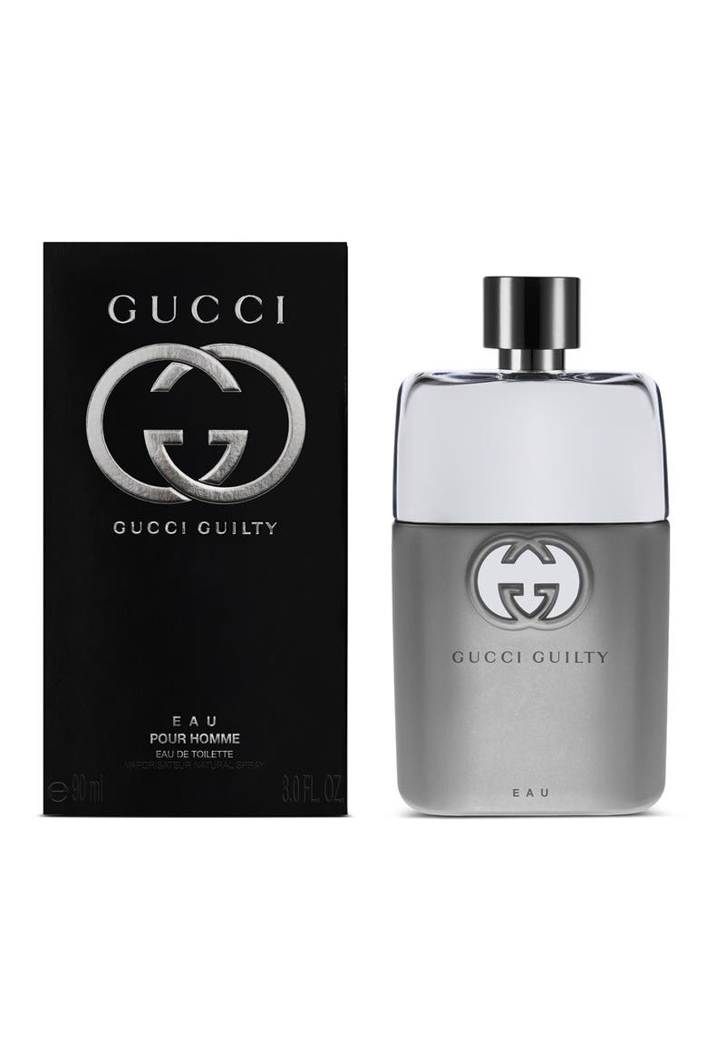 Guilty Eau pour Homme Eau de Toilette, Alternate, color, NO COLOR