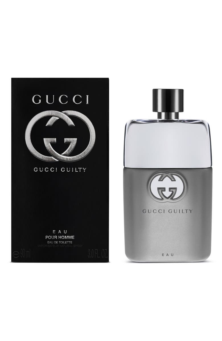 Gucci Guilty Eau pour Homme Eau de Toilette, Alternate, color,