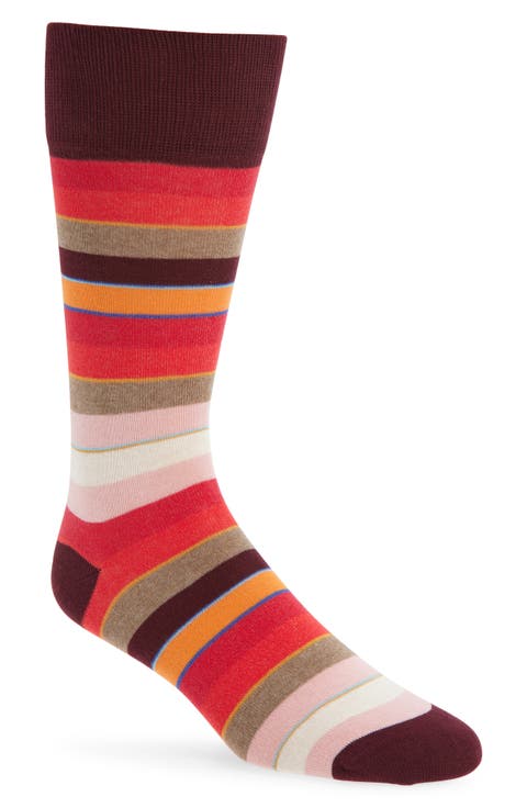 Nandor Organic Cotton Blend Socks