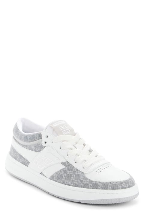 スニーカー GIVENCHY Men Sneakers BH008MH1FG 105 WHITE Givenchy White Sneakers BH008MH1FG 105 EESL2143 | eBay