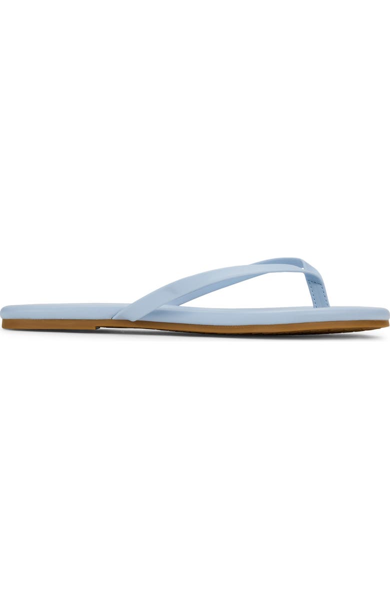 Yosi Samra Rivington Flip Flop, Alternate, color, Sky