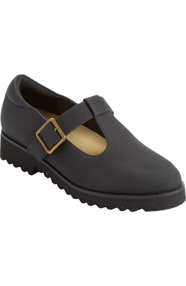 Comfortview The Kori Flat, Main, color, Black