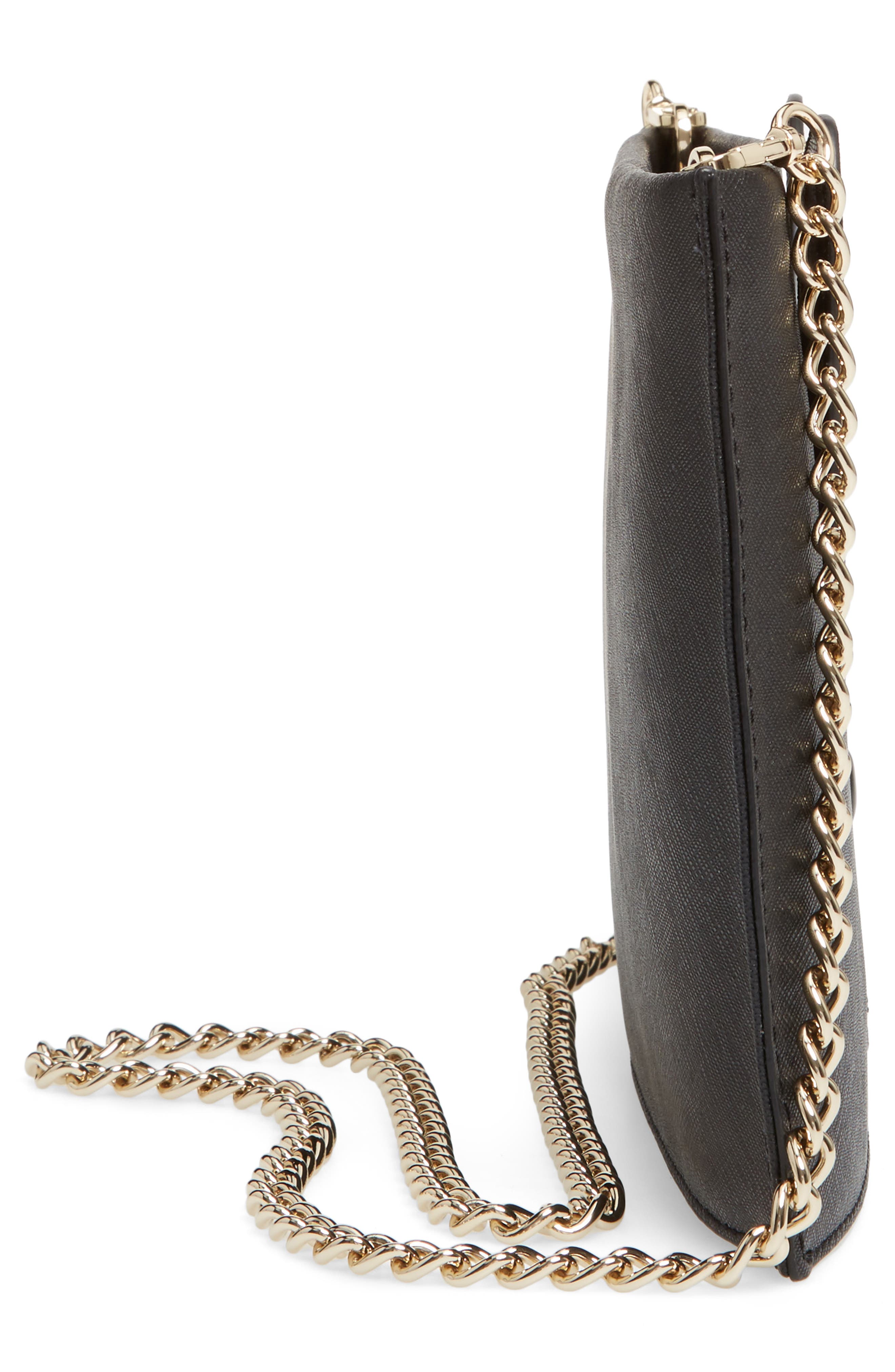 Kate Spade New York ma cherie - antoine sima leather shoulder bag, Alternate, color, 