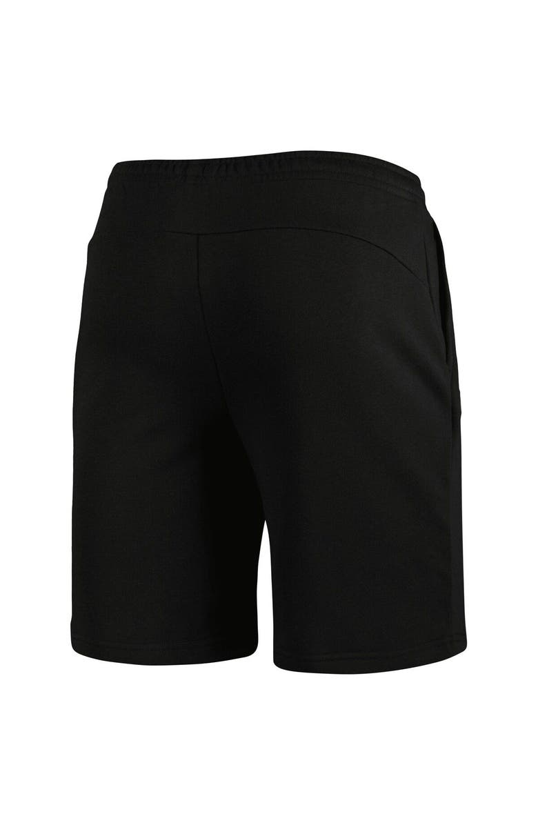 PUMA Men's Puma  Black Mercedes-AMG Petronas F1 Team 2023 Essential Shorts, Alternate, color, 