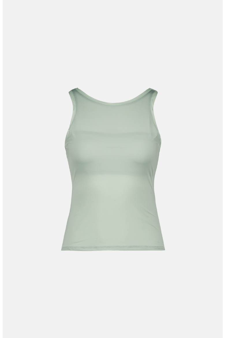 Oli Tank Top, Main, color, Teal