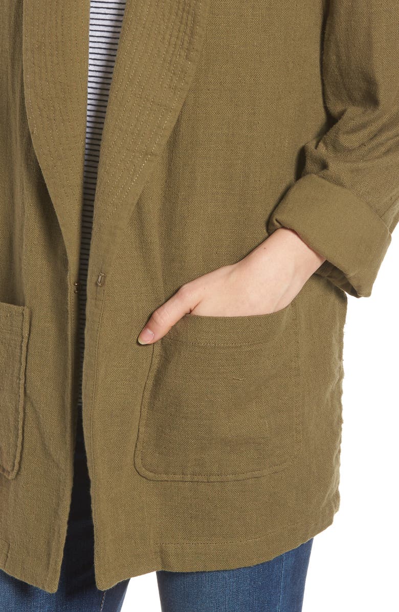 AG Maura Jacket, Alternate, color, 