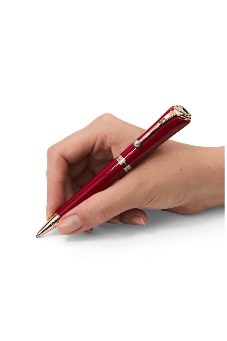 Special Edition Muses Marilyn Monroe Ballpoint Pen, Alternate, color, RED