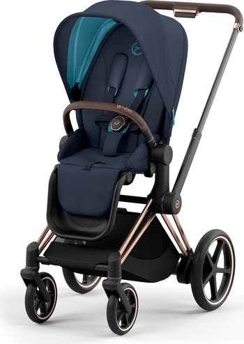 e-PRIAM 2 Electronic Smart Stroller