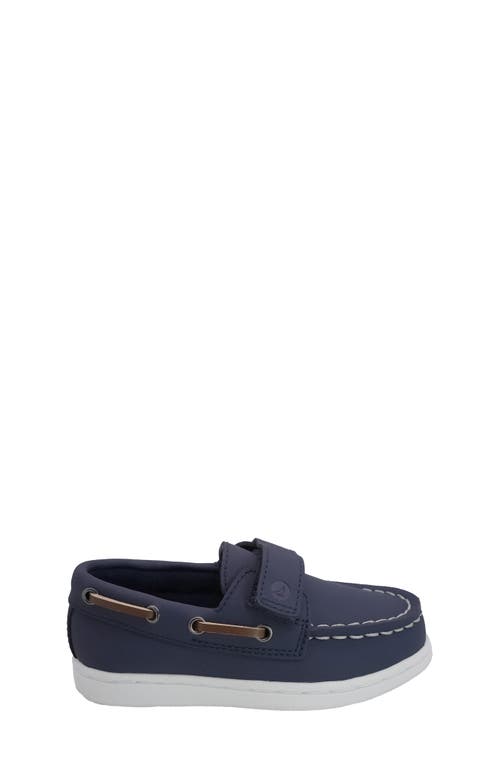 Sperry Kids' Authentic Boat Shoe In Blue