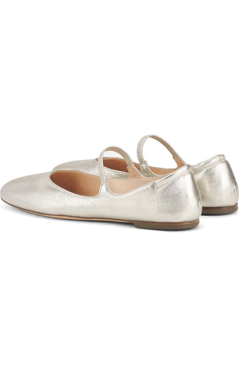 AGL Iris Metallic Mary Jane, Alternate, color, Sandy