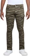 XRAY Slim Cargo Pants