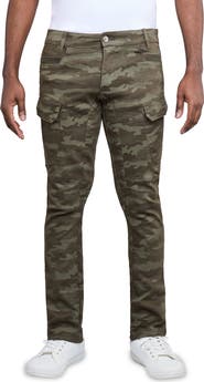XRAY Slim Cargo Pants