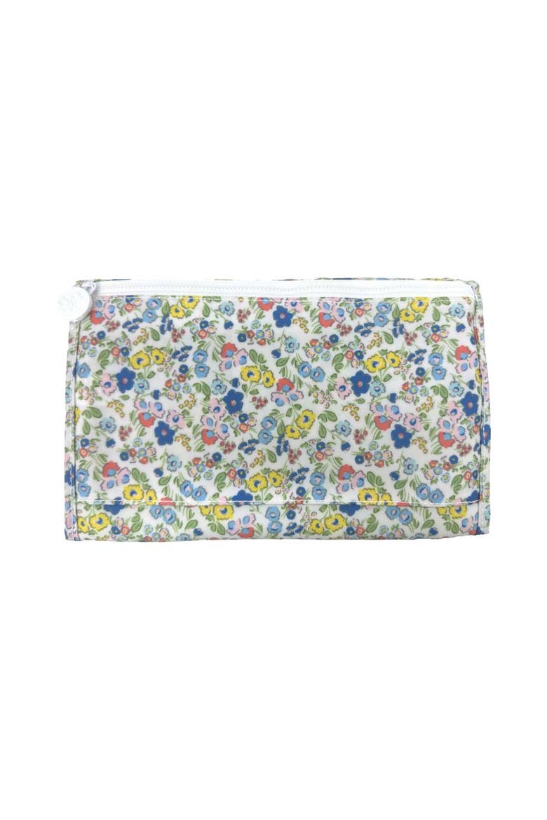 Posies Floral Changing Pad, Alternate, color, Multi