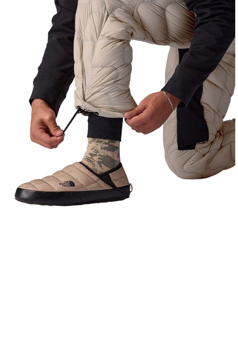 Waas Allied Down Pant - Men's, Alternate, color, Fog