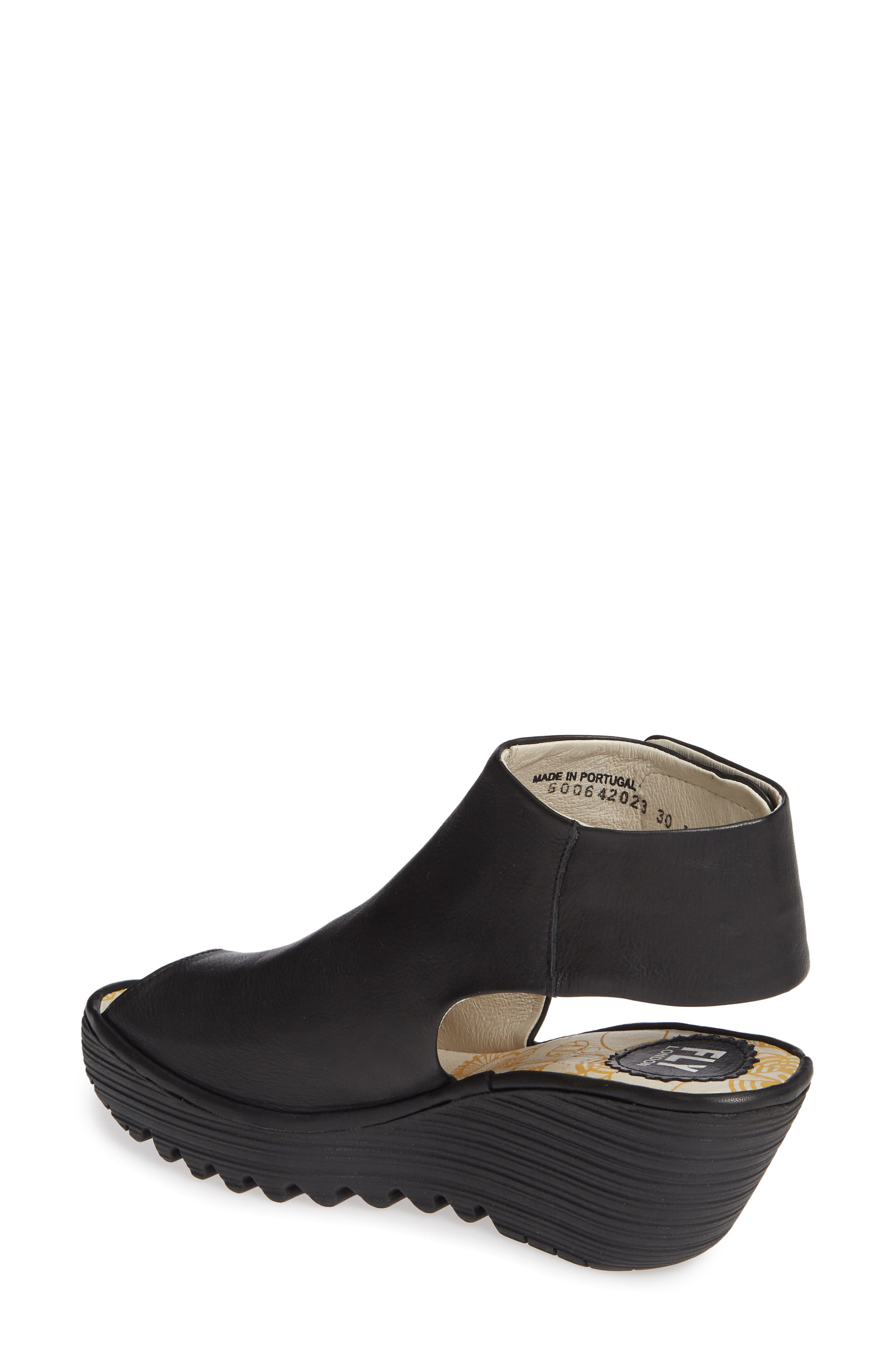 Fly London Yone Sandal, Alternate, color, 